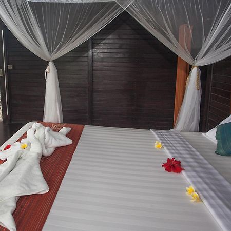 Hotel Poh Manis Lembongan Nusa Lembongan Exterior foto