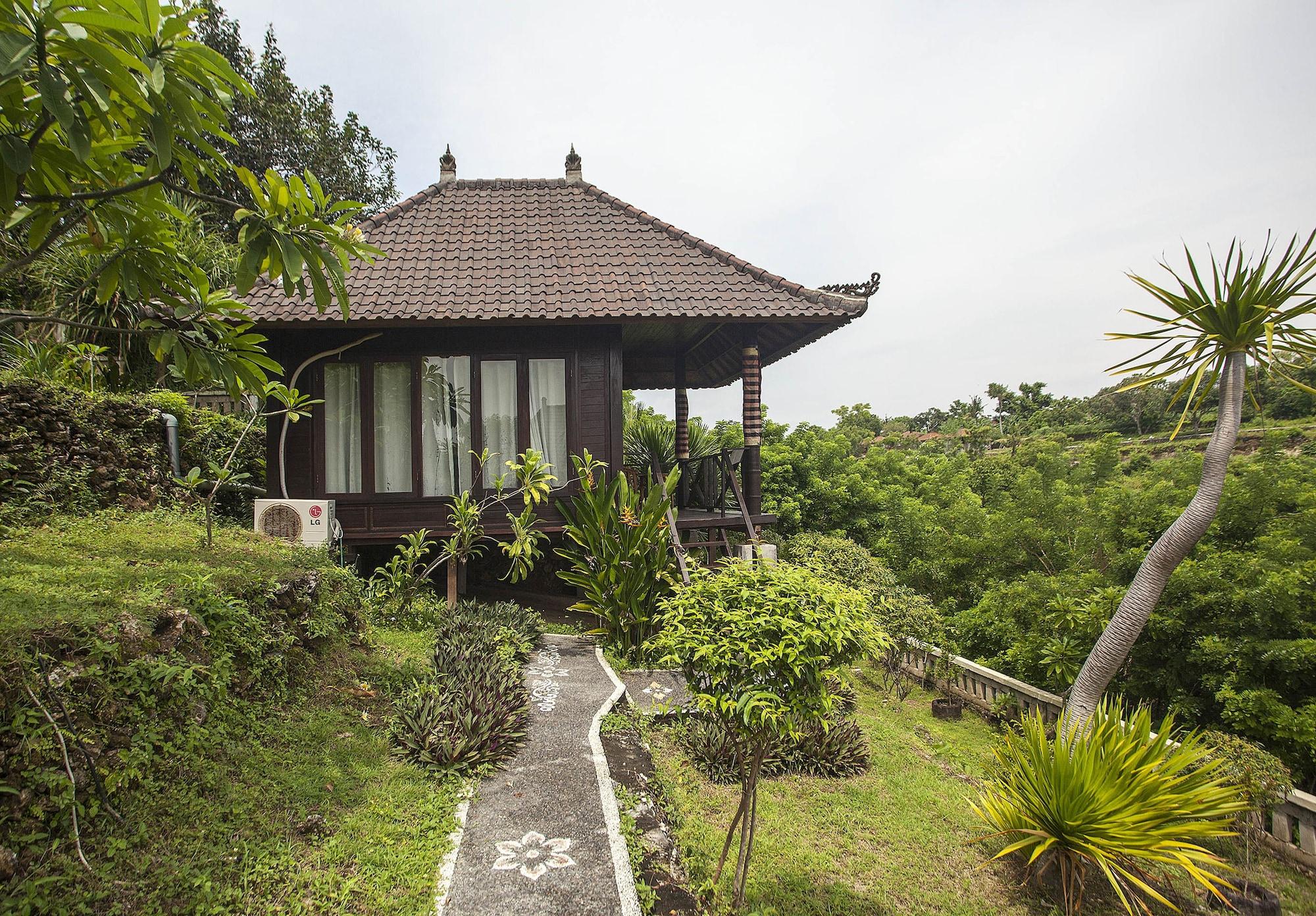 Hotel Poh Manis Lembongan Nusa Lembongan Exterior foto