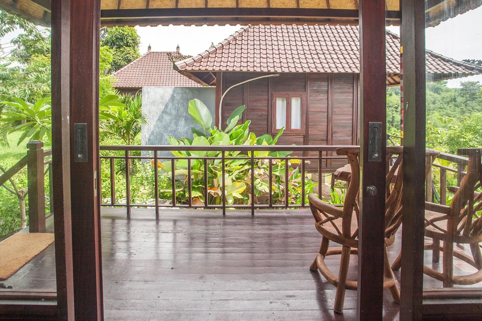 Hotel Poh Manis Lembongan Nusa Lembongan Exterior foto