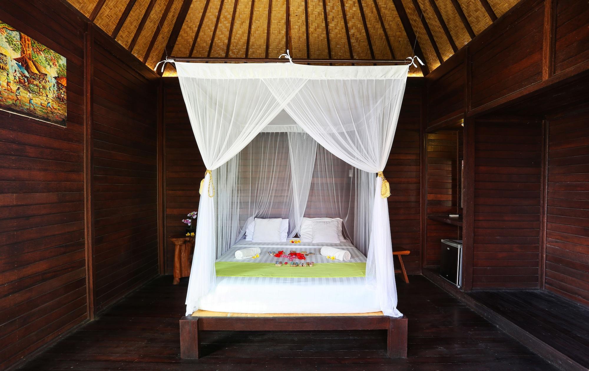 Hotel Poh Manis Lembongan Nusa Lembongan Exterior foto