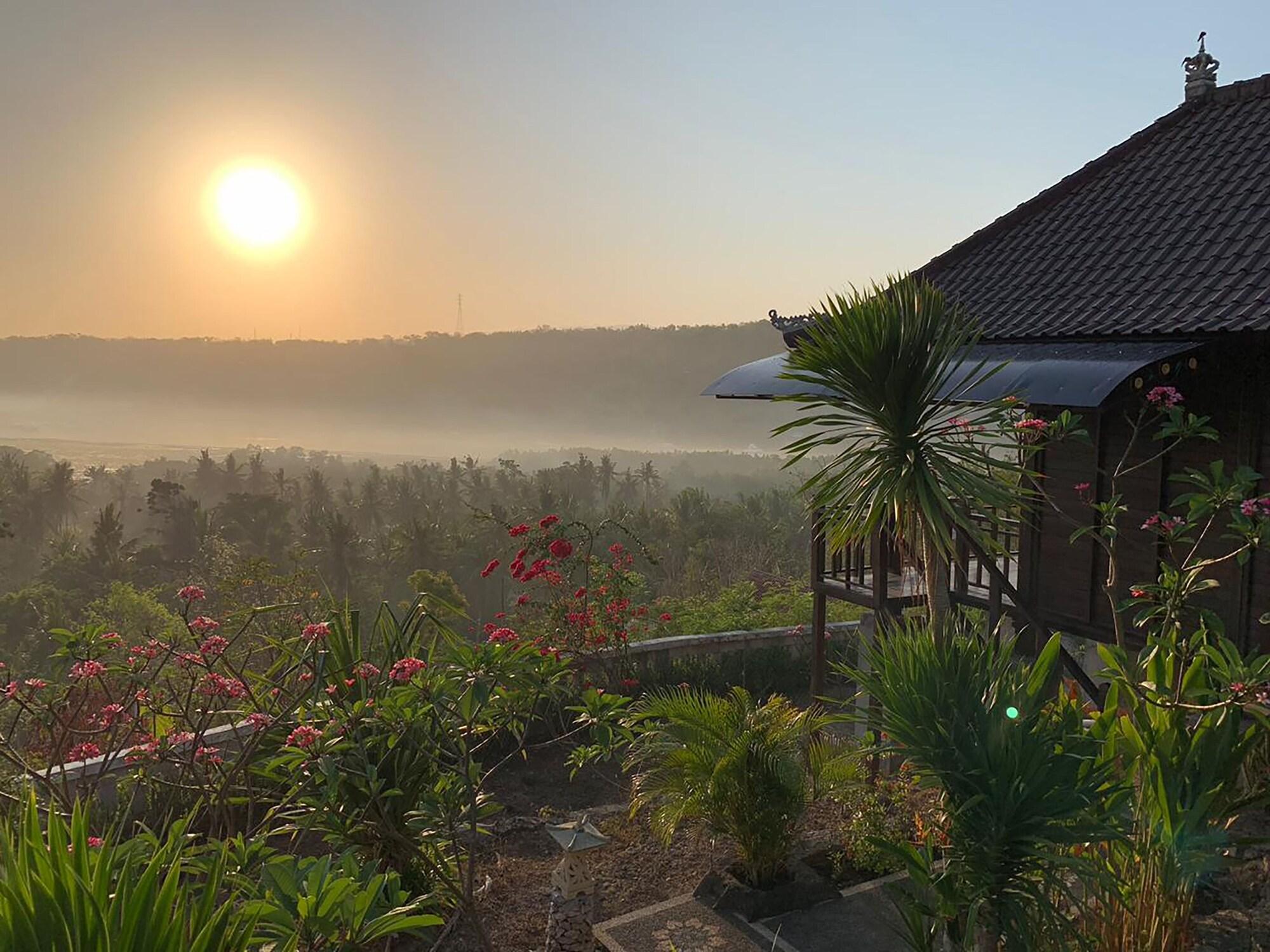 Hotel Poh Manis Lembongan Nusa Lembongan Exterior foto