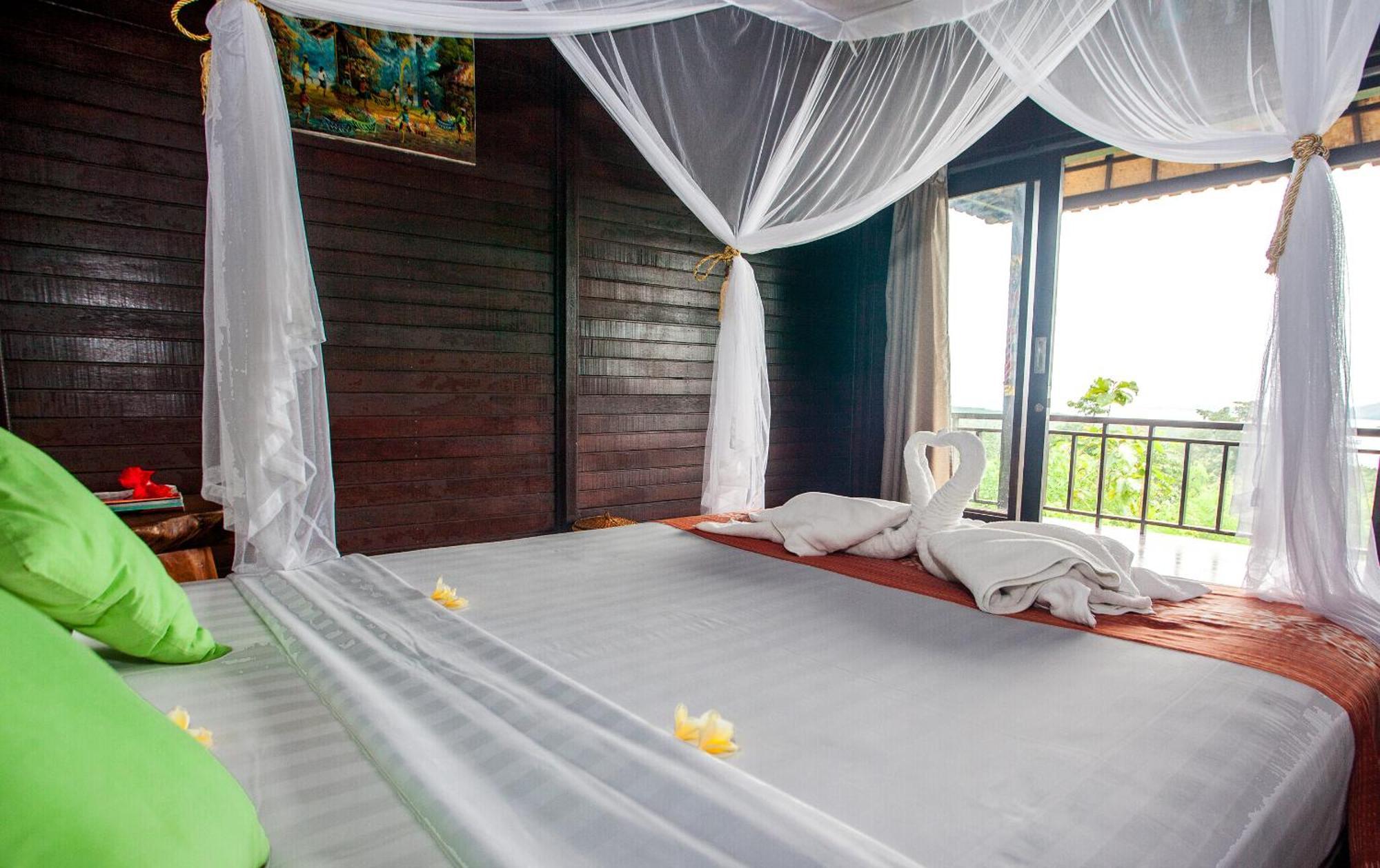 Hotel Poh Manis Lembongan Nusa Lembongan Exterior foto