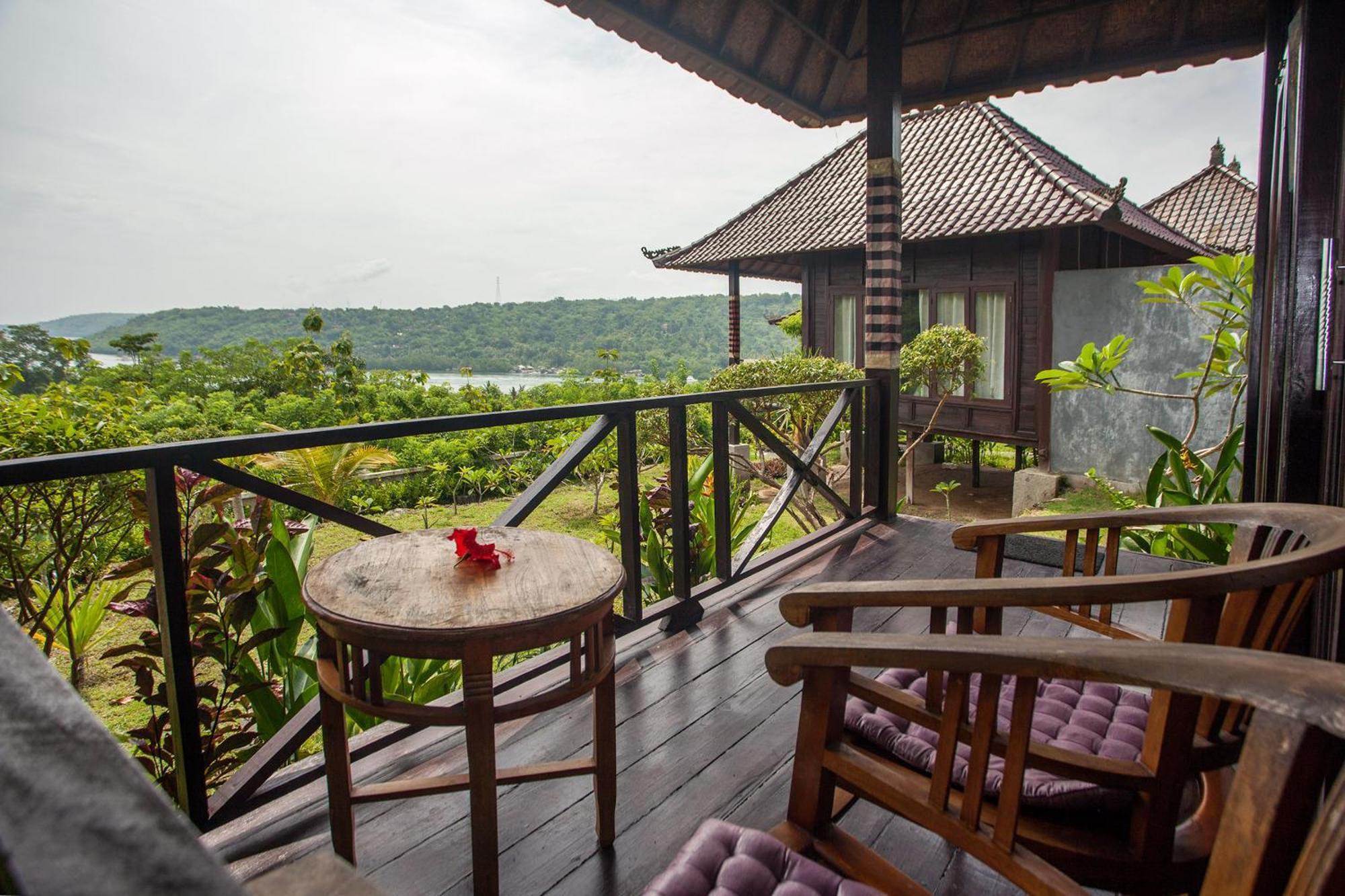 Hotel Poh Manis Lembongan Nusa Lembongan Exterior foto
