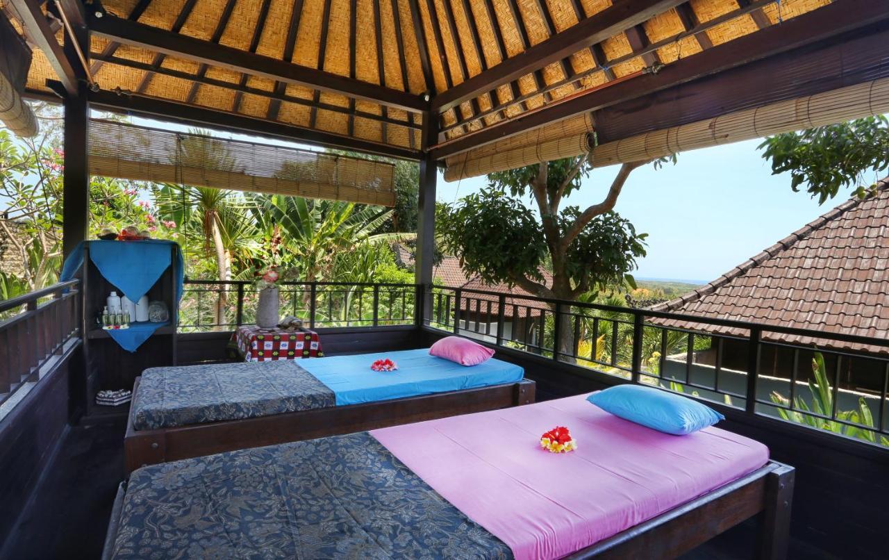 Hotel Poh Manis Lembongan Nusa Lembongan Exterior foto