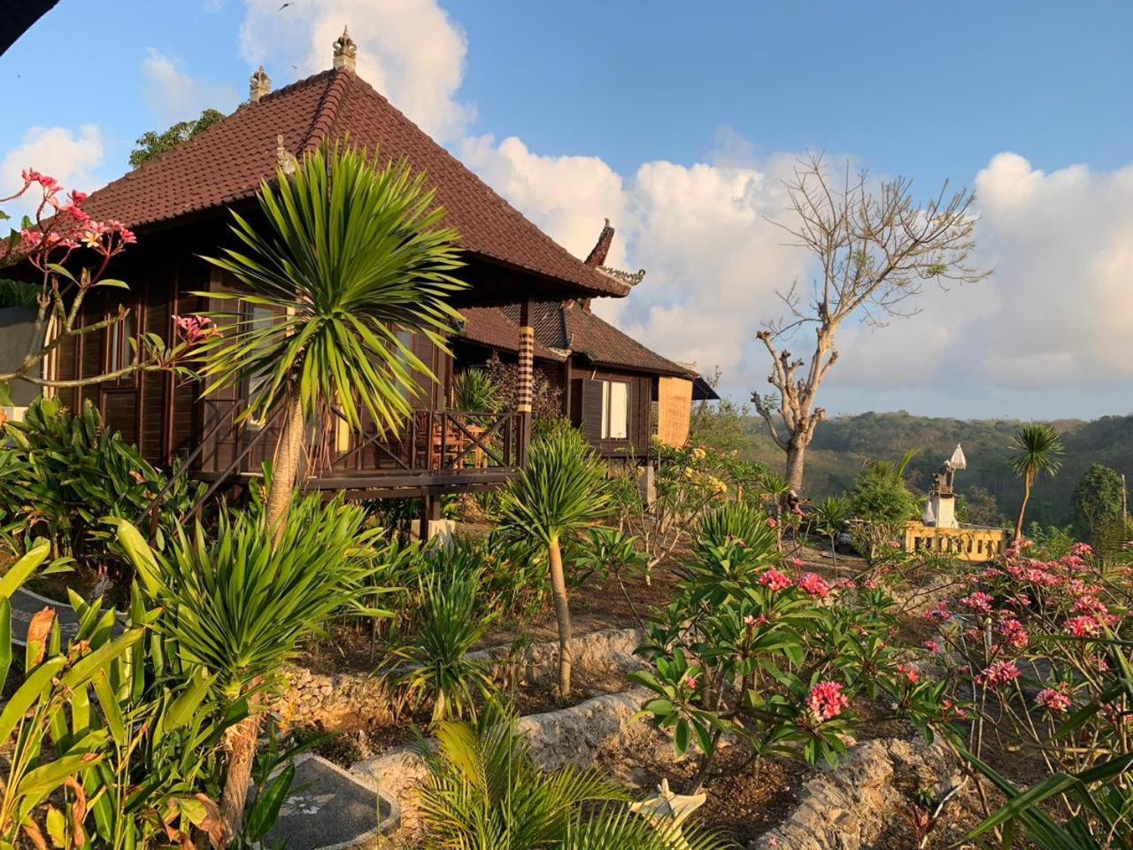 Hotel Poh Manis Lembongan Nusa Lembongan Exterior foto