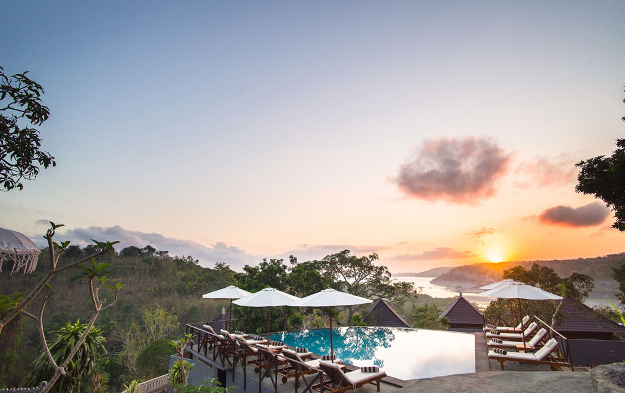 Hotel Poh Manis Lembongan Nusa Lembongan Exterior foto