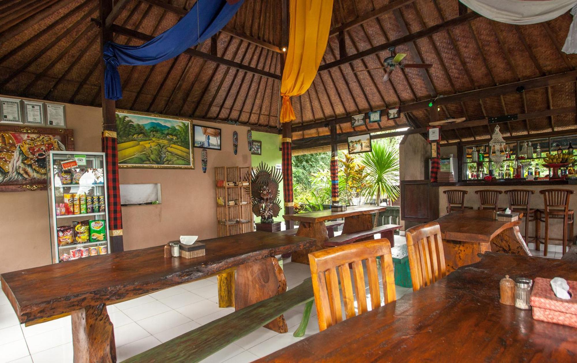 Hotel Poh Manis Lembongan Nusa Lembongan Exterior foto