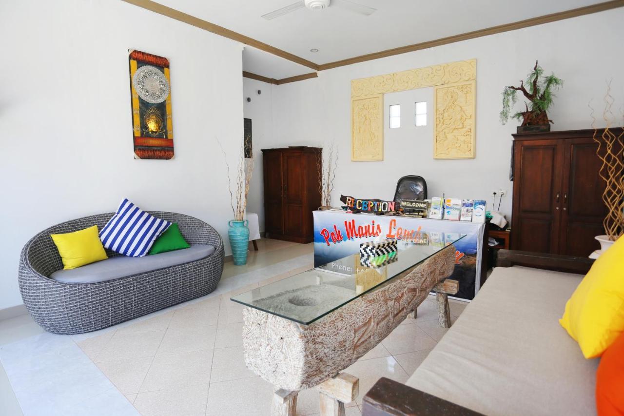 Hotel Poh Manis Lembongan Nusa Lembongan Exterior foto