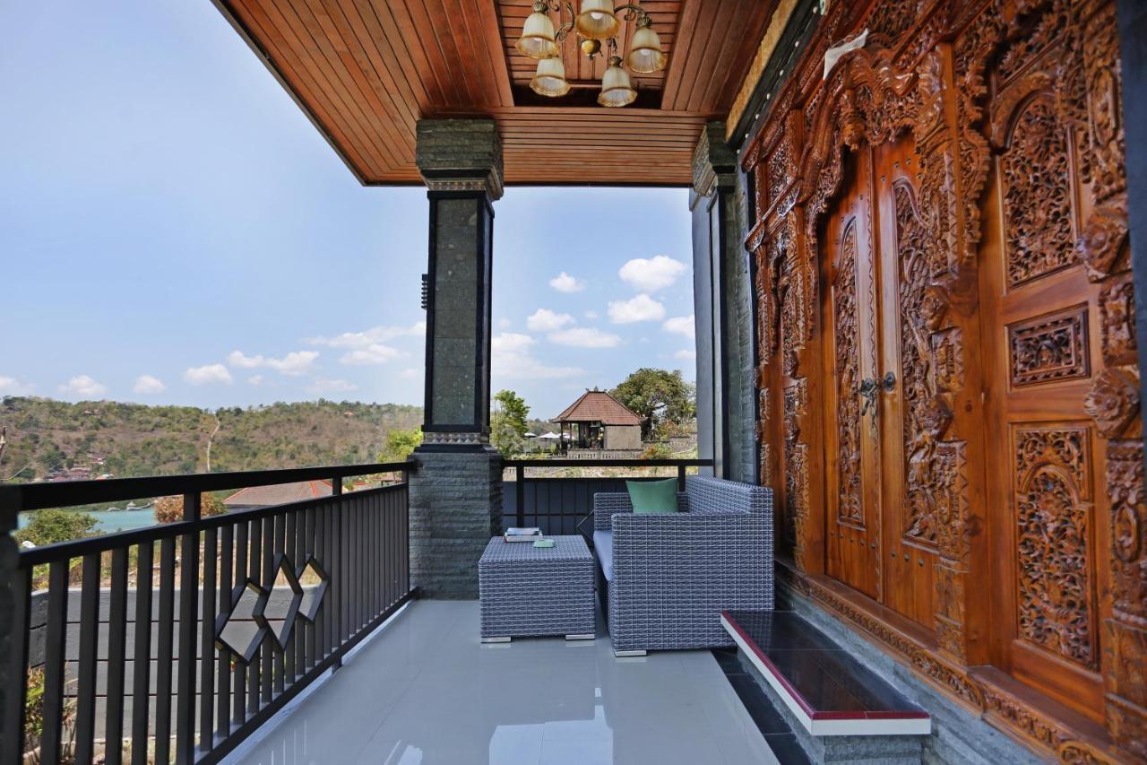 Hotel Poh Manis Lembongan Nusa Lembongan Exterior foto